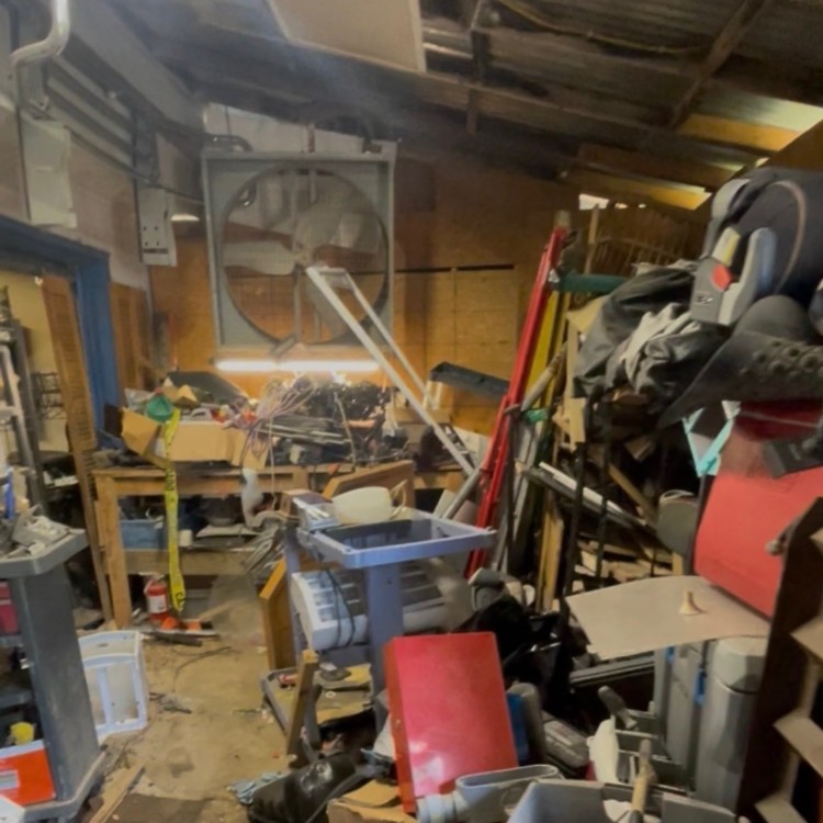Junk Removal in Bentonville, AR