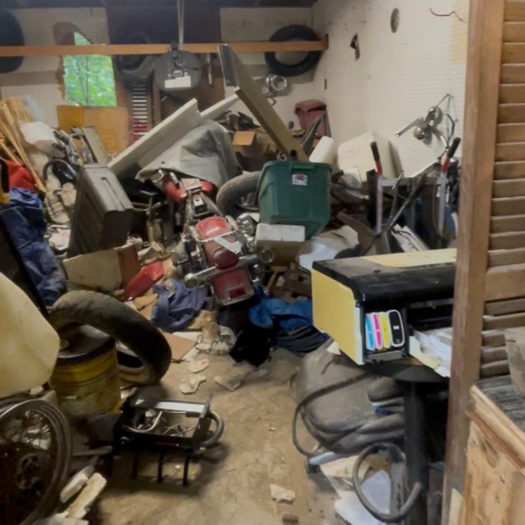 Junk Removal in Bentonville, AR